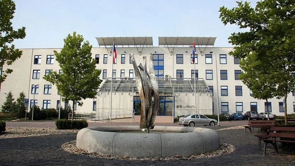 Karlovarský kraj připravuje přestavbu prvního pavilonu v karlovarské nemocnici