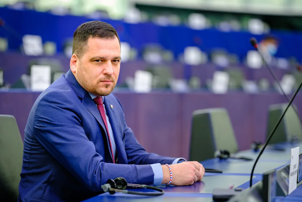Tomáš Zdechovský.
