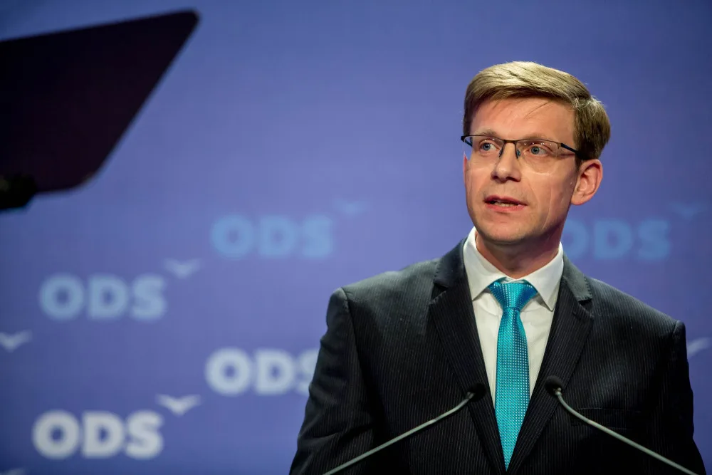 Kupka: Pokud nepoteče plyn z Ruska, domácnostem by dodávky neměly být omezené