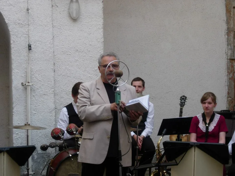 Čestné občanství Karlových Varů letos obdrží Stanislav Burachovič