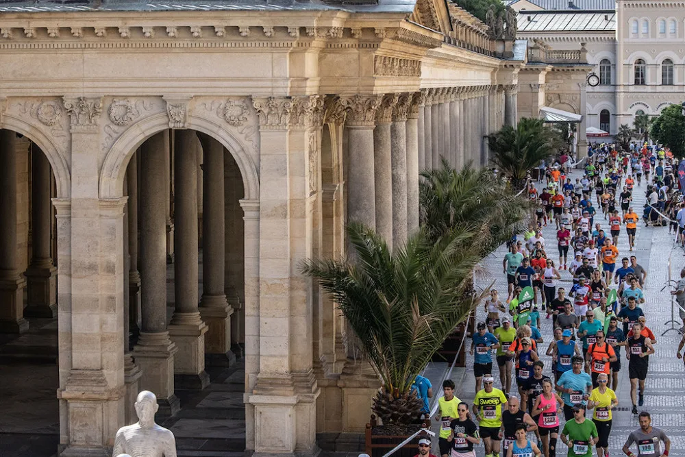 Mattoni 1/2Maraton Karlovy Vary je za rohem! Na co se letos můžete těšit?