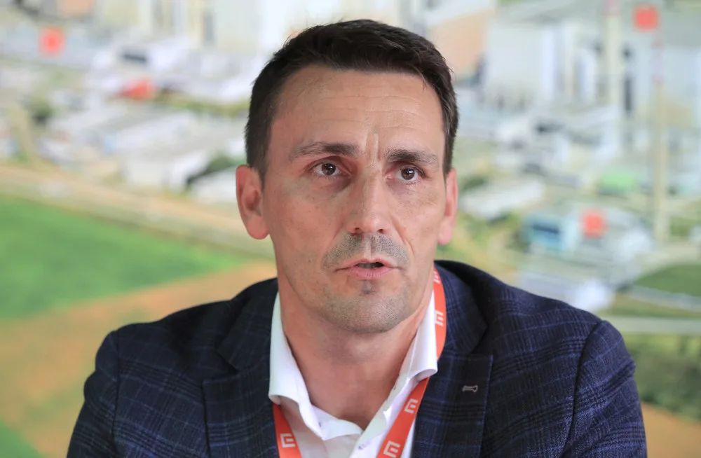 Bohdan Zronek.