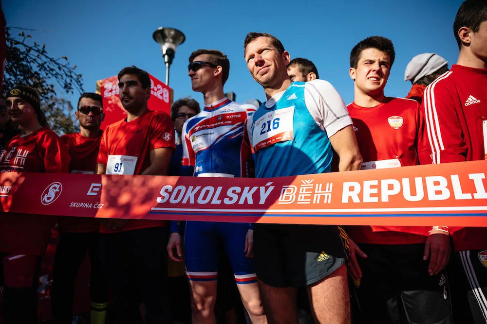 Registrace běžců Sokolského běhu republiky 2022 budiž spuštěny. Tak Nazdar na startu 28. října
