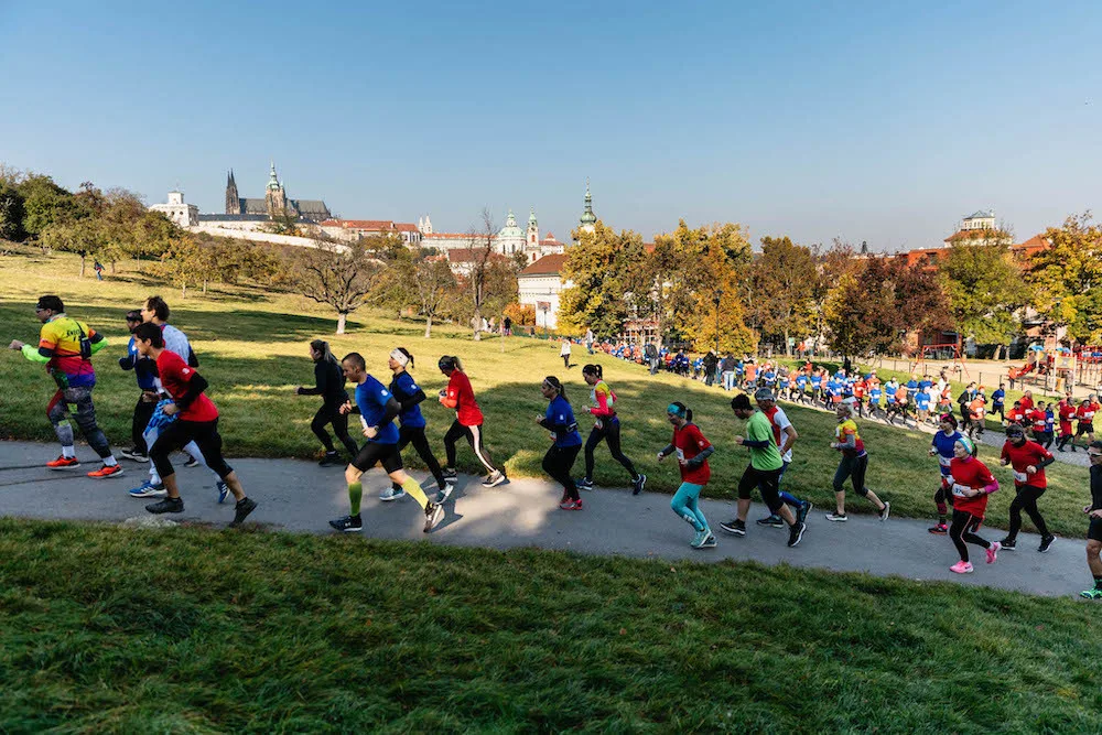 Registrace běžců Sokolského běhu republiky 2022 budiž spuštěny. Tak Nazdar na startu 28. října