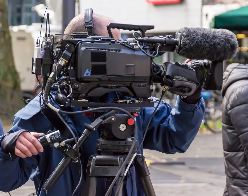 Na Karlovarsku natáčí Petr Pylypčuk bakalářský film Osmý den
