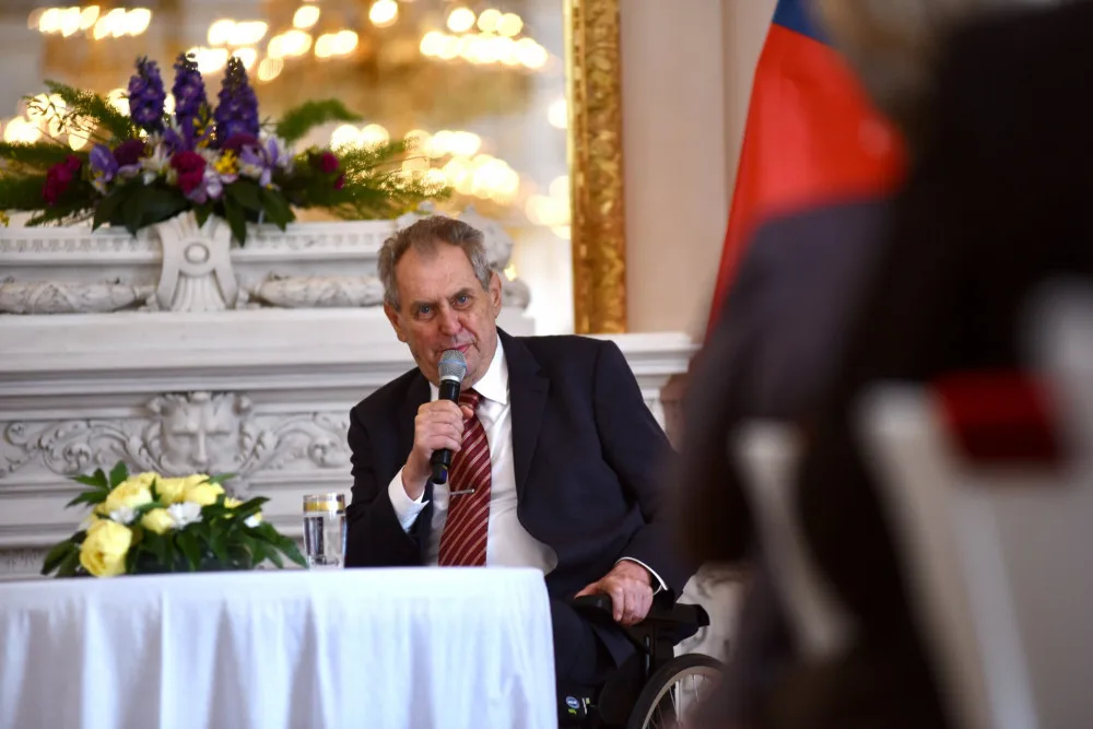 Miloš Zeman