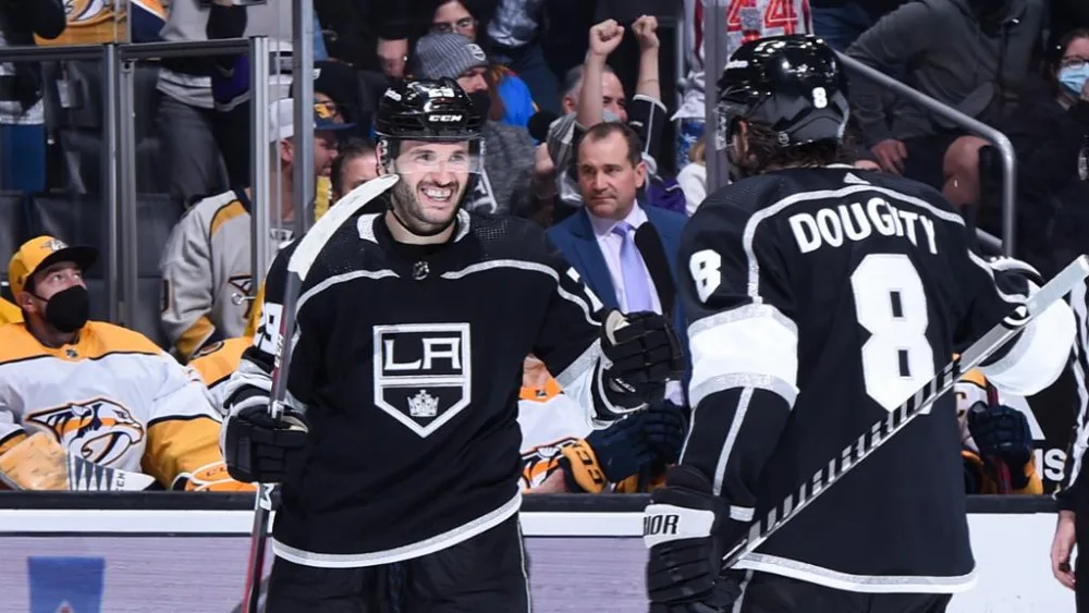 Martin Frk naposledy působil v dresu Los Angeles
