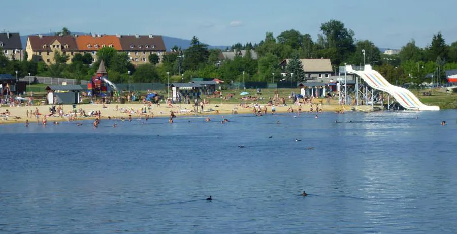 koupaliště box