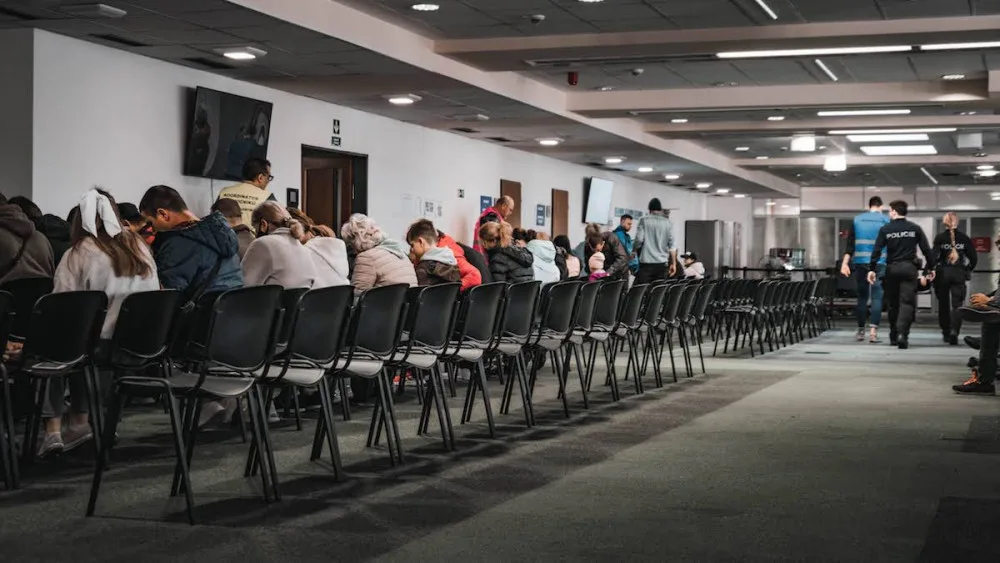 Provoz karlovarského centra pro ukrajinské uprchlíky bude zachován i na podzim