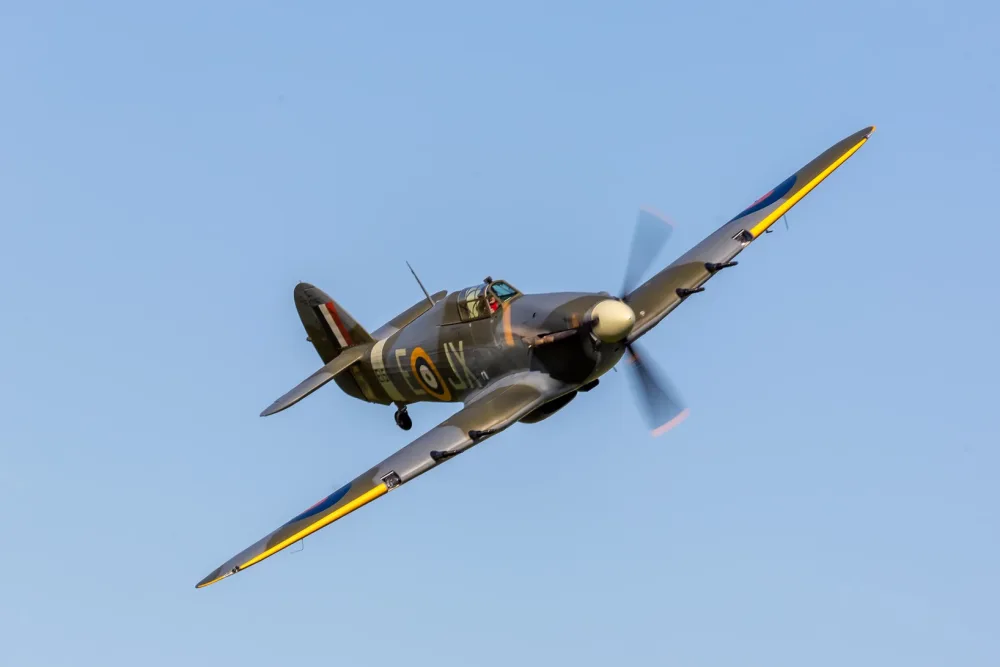 Hawker Hurricane Mk.IV