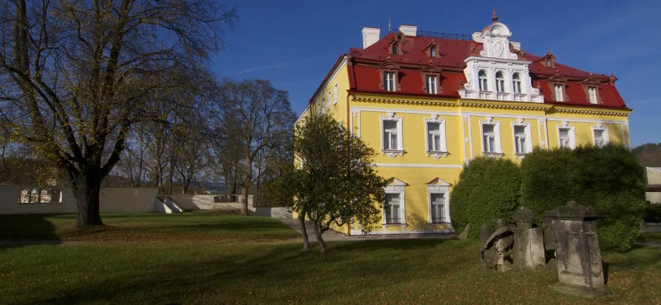 Muzeum v  Aši