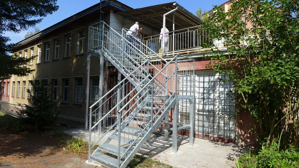 V karlovarské Mozartově ulici budou malé děti. Prostory poslouží mateřskému centru