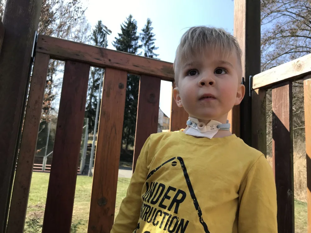 Už když se František narodil, měl žlučové kameny. Potýká se však i s řadou vážnějších zdravotních problémů.