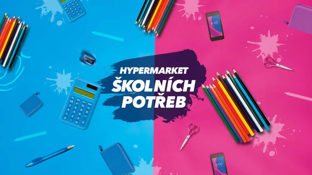 Jak vyrazit na rychlý a efektivní nákup školních potřeb?