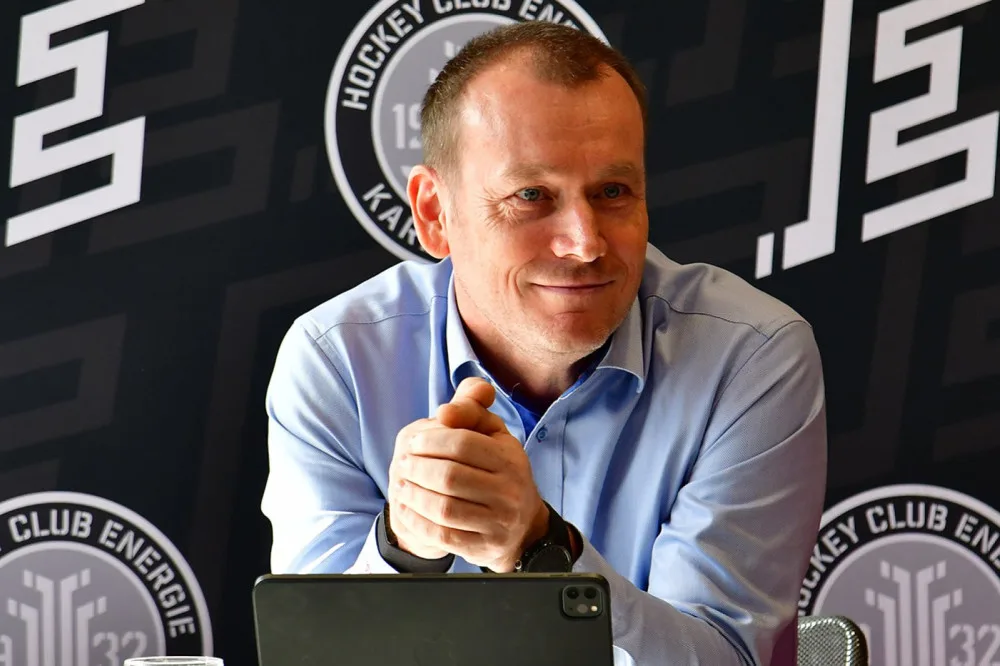 Novým majitelem HC Energie Karlovy Vary bude Dušan Šenkypl