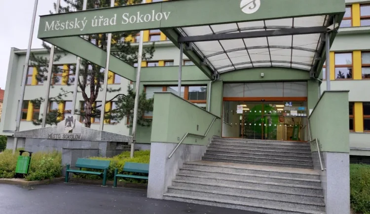 Městský úřad Sokolov