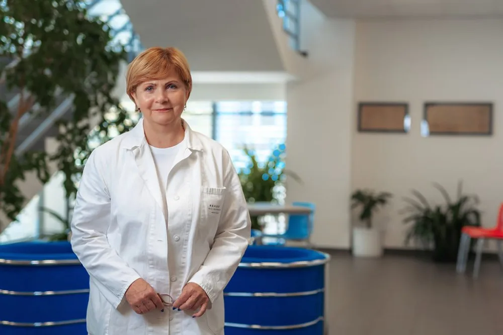 Věra Procházková.