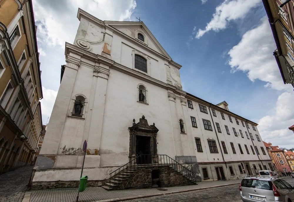 Cheb začne s projekční přípravou na rekonstrukci dominikánského kláštera