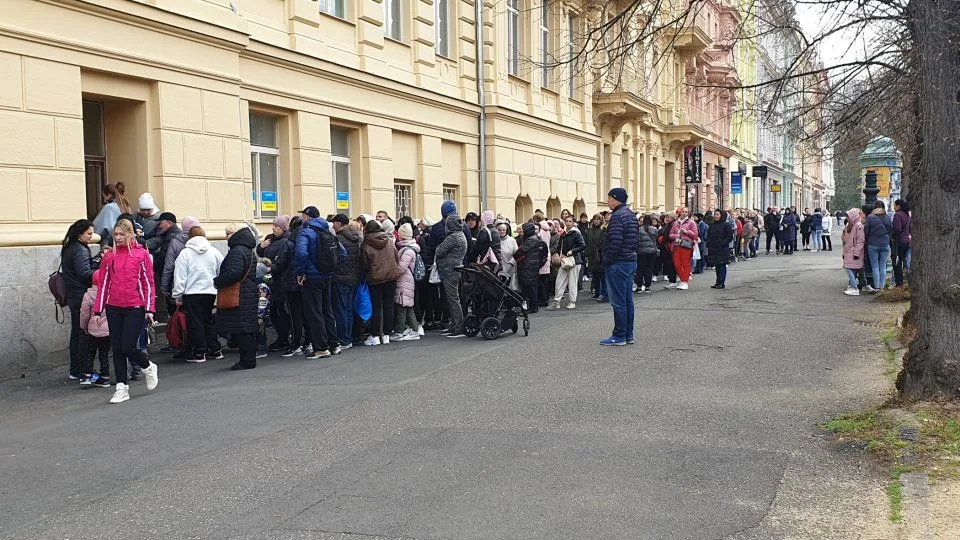 Karlovarské asistenční centrum začalo fungovat na nábřeží Jana Palacha.