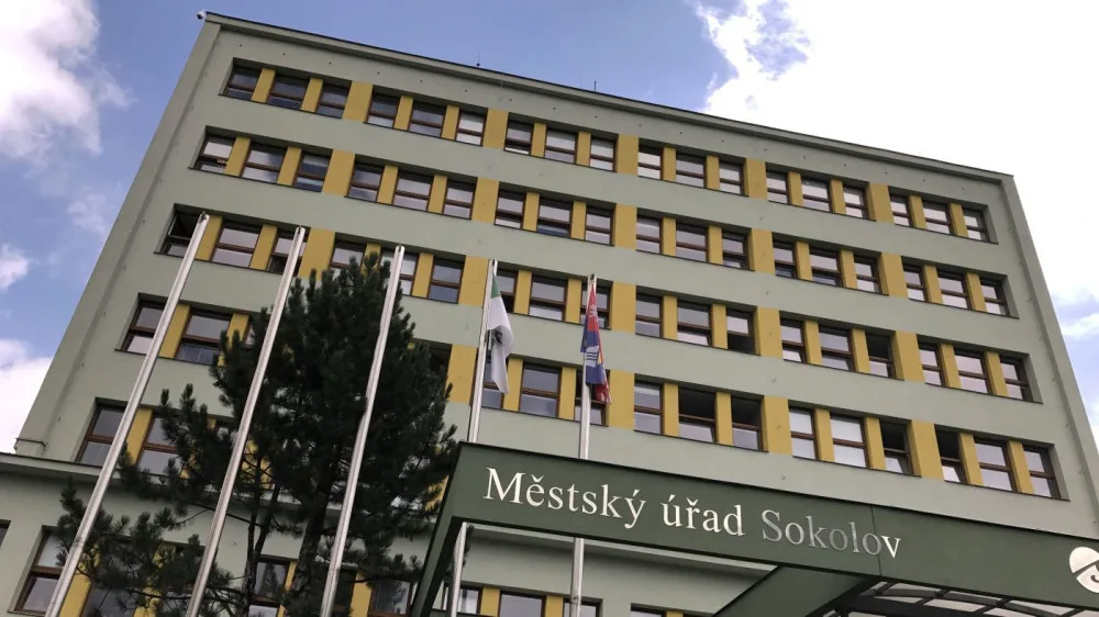 Vedení města Sokolov navrhuje schodkový rozpočet s výdaji 1,13 miliardy korun