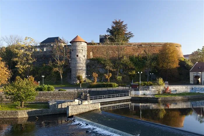 Cheb má po čtyřech letech prací kompletně opravený hrad