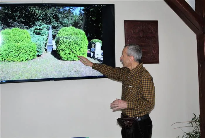 Potřebujeme nový hřbitov, řekli si v Aši