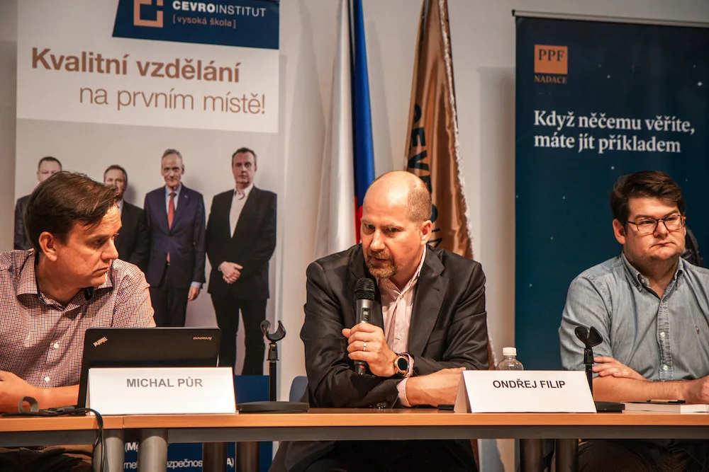 Ondřej Filip.