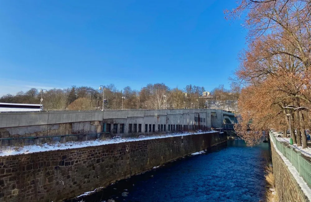 Příští rok opravíme částečně Ostrovský most, hlásí Karlovy Vary