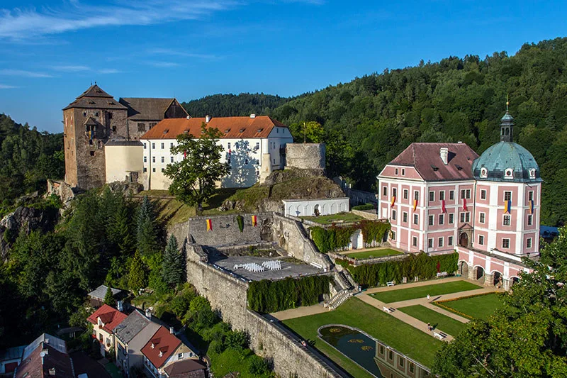 Karlovarský kraj nabídne příští rok tradiční kulturní akce i Císařské lázně