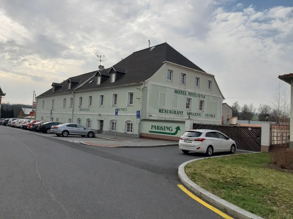 V minulosti objekt fungoval jako hotel