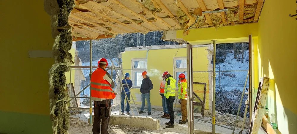 Karlovarský kraj nezískal dotaci na druhou etapu domova Matyáš, bude dál jednat