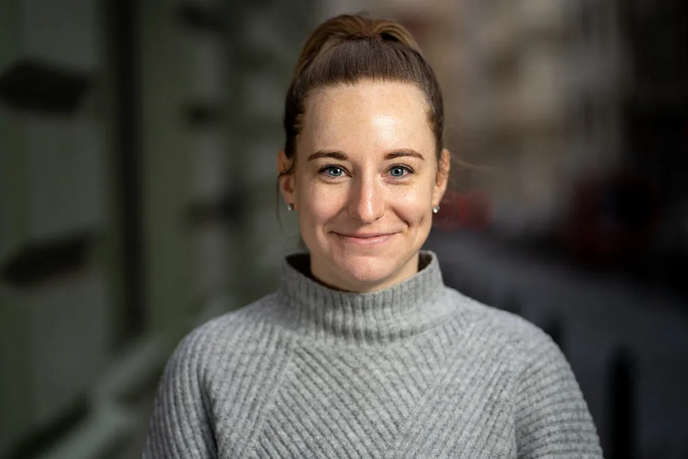 Monika Veselá.