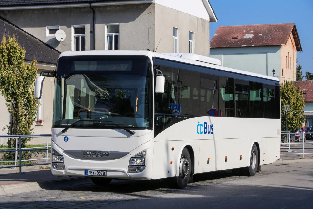 České dráhy zřídily pobočku, odkud budou při výlukách zajišťovat náhradní autobusovou dopravu pro čtyři kraje
