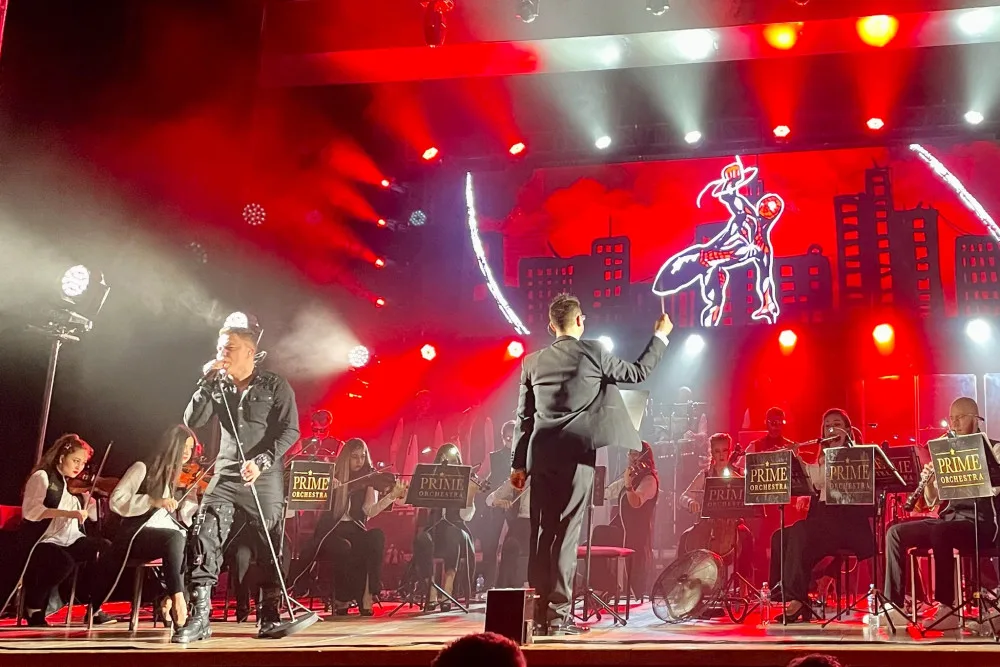 Karlovy Vary se těší na charkovské muzikanty. Peníze ze vstupného pomůžou potřebným