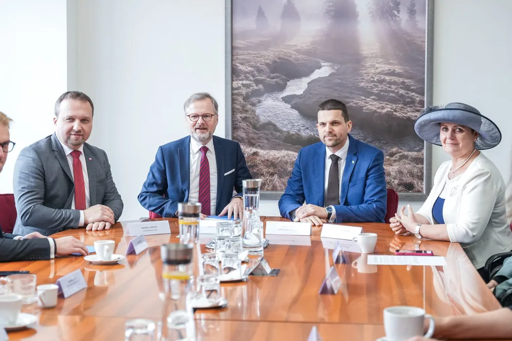 Vláda chystá prodloužení pravidel pro nouzové ubytování uprchlíků z Ukrajiny