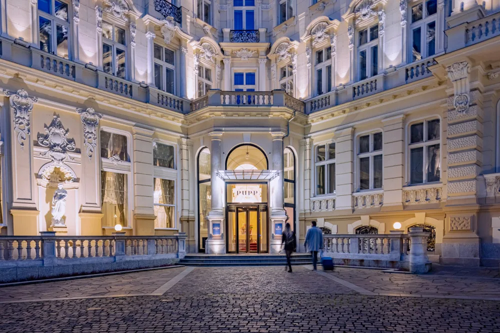 V karlovarském hotelu Pupp vzniklo specializované centrum pro estetickou medicínu