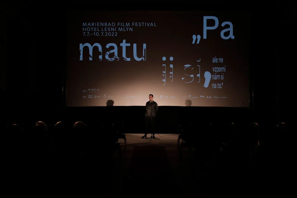 Marienbad Film Festival 2022.