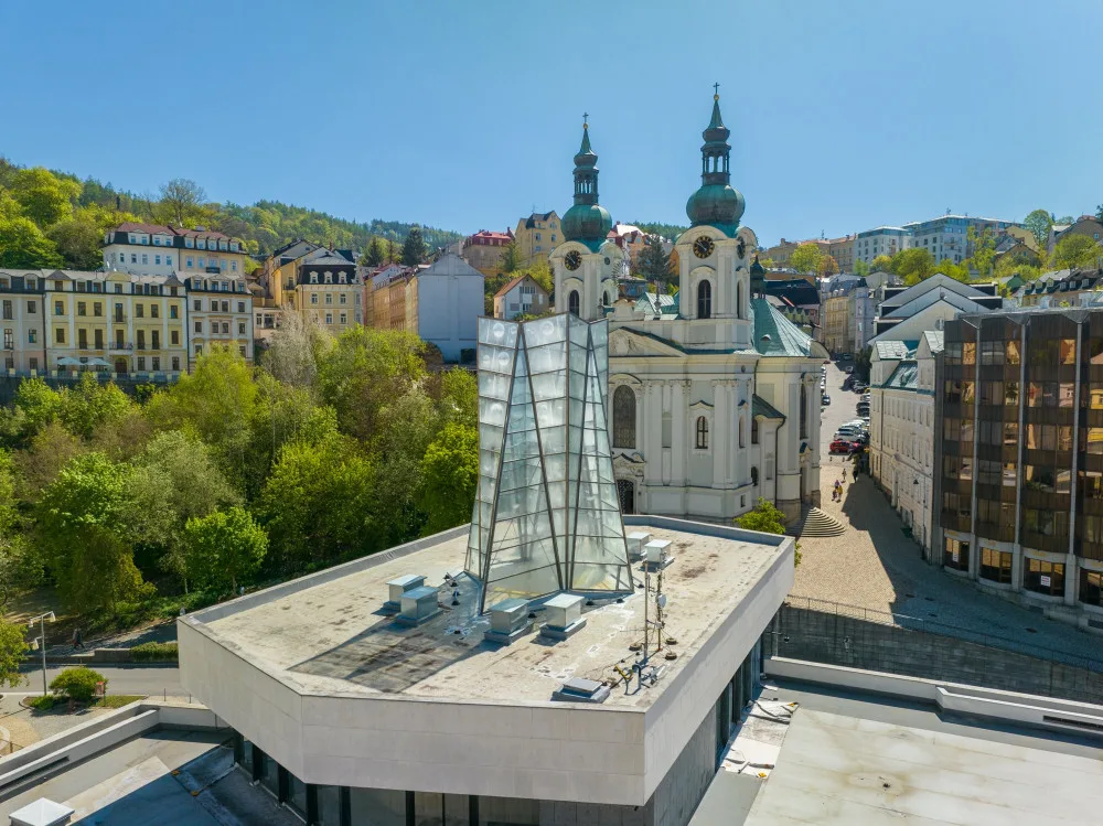 Do 22. ročníku soutěže Stavby Karlovarského kraje se přihlásilo 23 staveb.