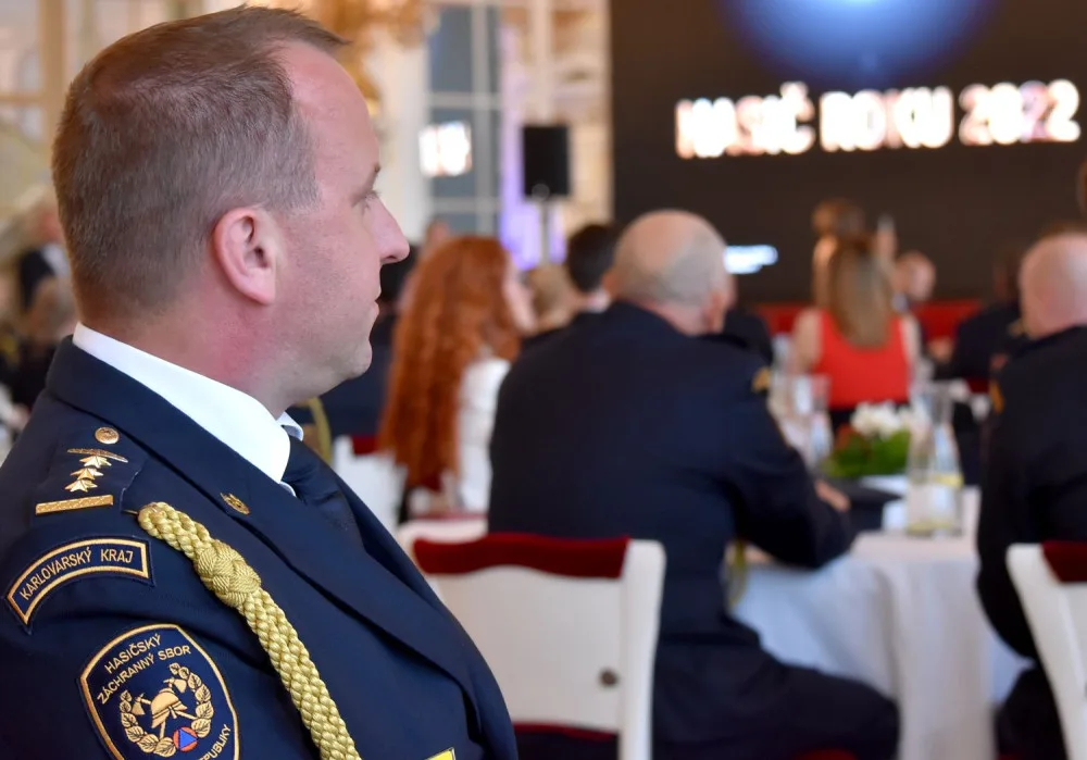 Karlovarští hasiči uspěli v prestižní anketě. Získali dvě první místa a jeden bronz
