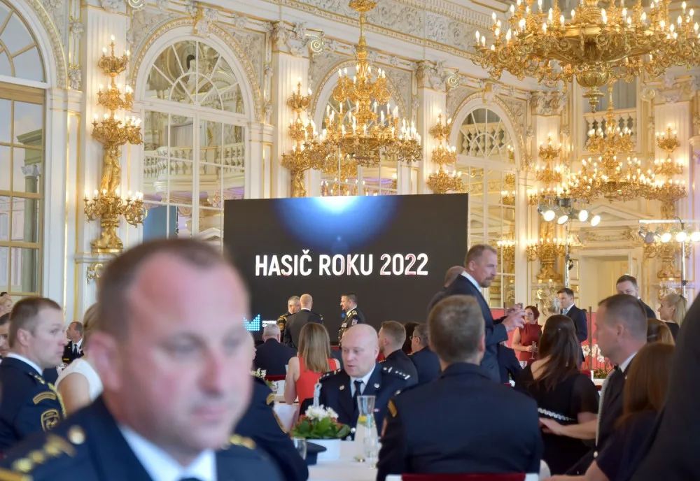 Karlovarští hasiči uspěli v prestižní anketě. Získali dvě první místa a jeden bronz
