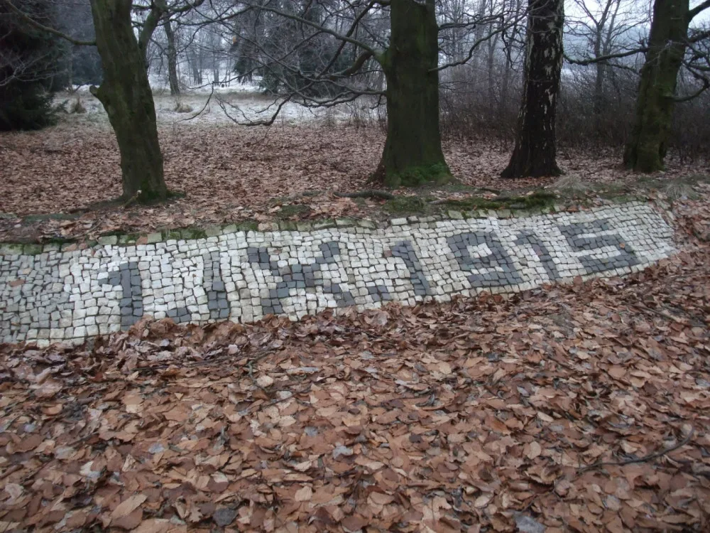 Aš chce obnovit historickou cestu na Benešův palouček.