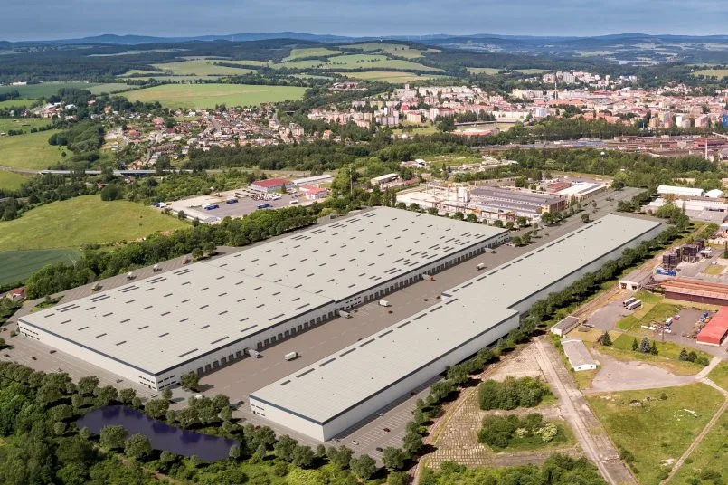 Realitní investor má velké plány na Karlovarsku. Chystá miliardový park