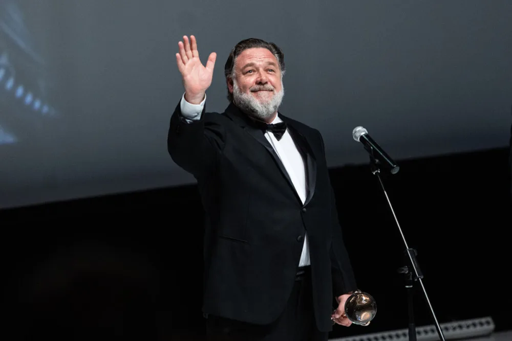 Russel Crowe