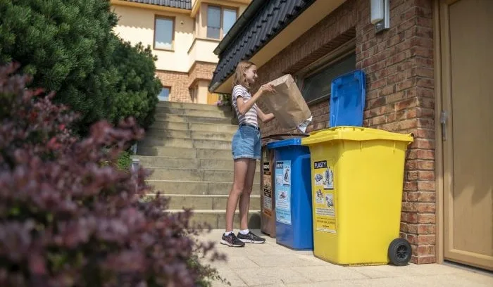Třídění odpadu je pro Čechy samozřejmost. Loni lámali rekordy