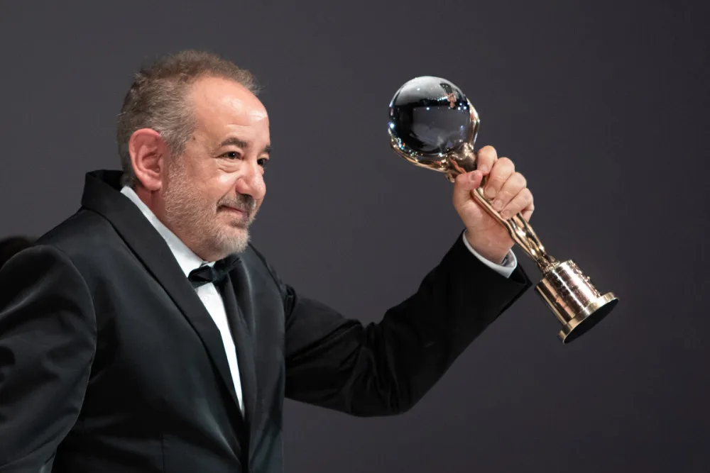 Stephan Komandarev