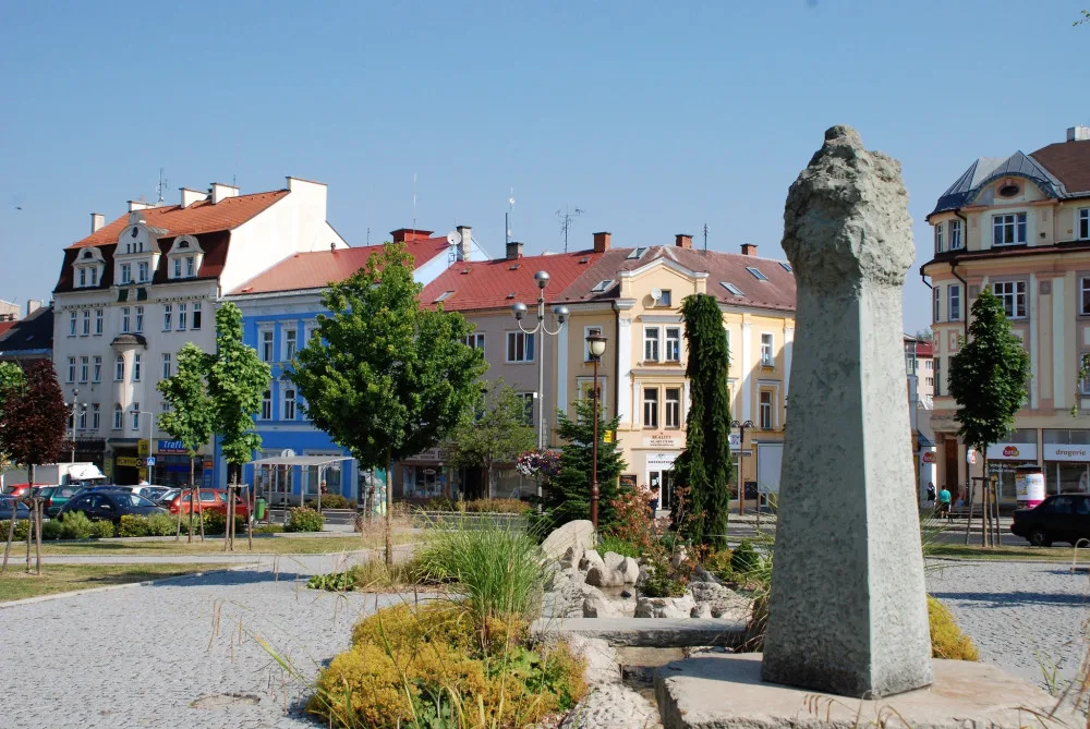 Vánoční trhy budou na Masarykově náměstí v Aši bez kluziště