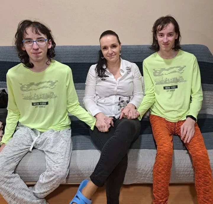Nadace podporuje 11 dětí ze sedmi rodin