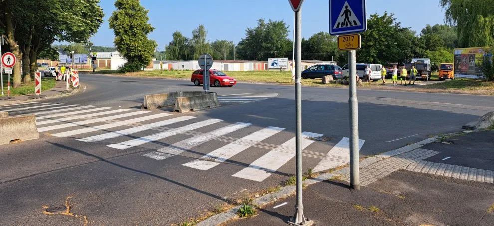 V Karlových Varech začnou od pondělí dopravní uzavírky. Práce na Západní a Šumavské ulici potrvají několik měsíců