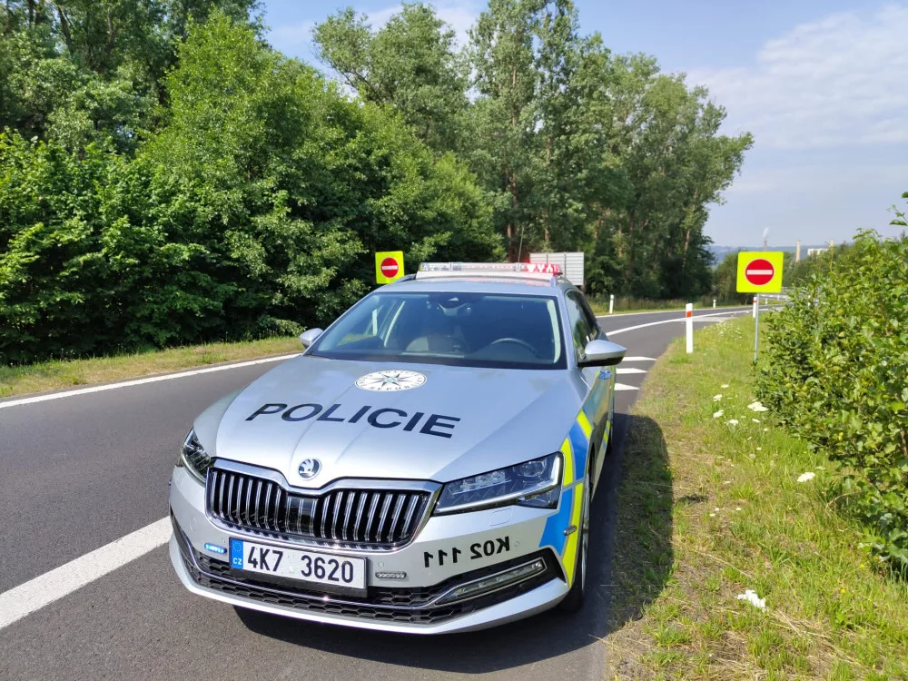 Dálniční oddělení Sokolov právě začíná s náborem nových policistů