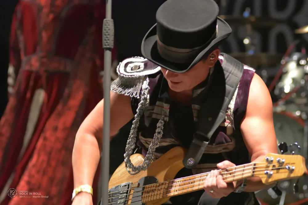 Novorolský rybník ožije konce července hudebním festivalem Rock iN Roll